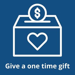 Give a one time gift