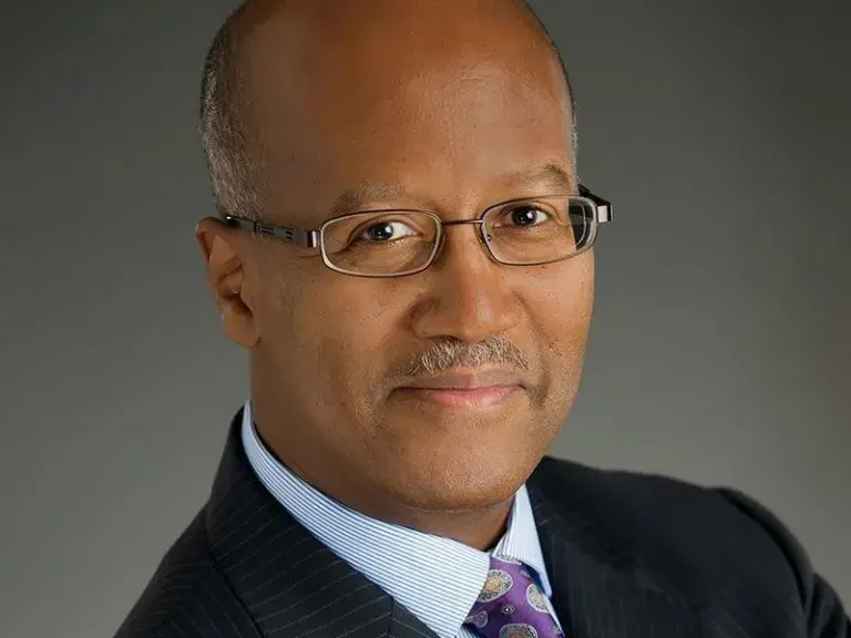 Stanley Thurston headshot