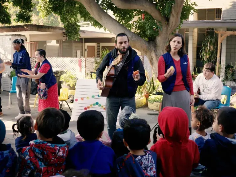 Camerata Children’s Music Academy