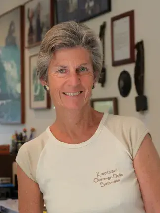 Anne Keiser headshot