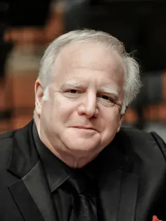 Leonard Slatkin Headshot