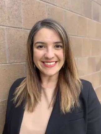 Photo of Monica Bertrand